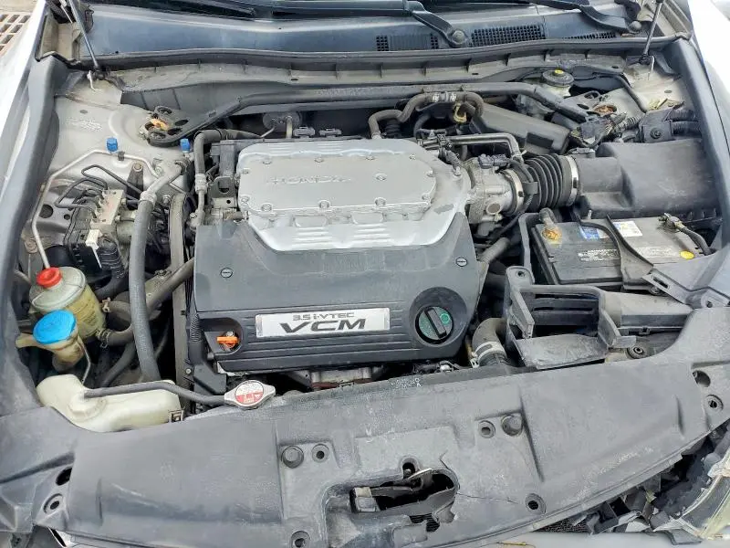 2010 HONDA ACCORD EXL  