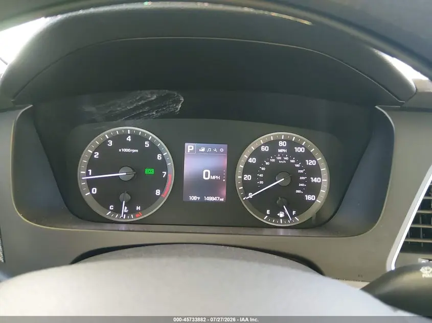 2015 HYUNDAI SONATA SPORT