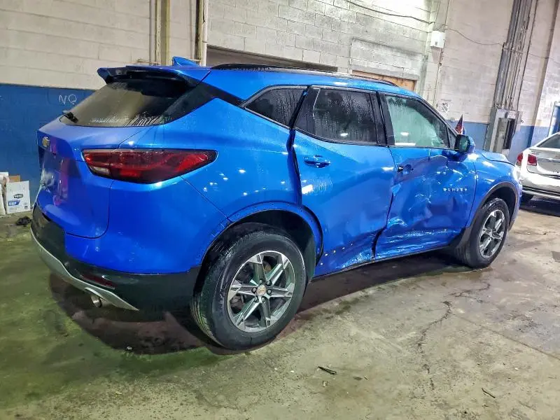 2024 CHEVROLET BLAZER 2LT  
