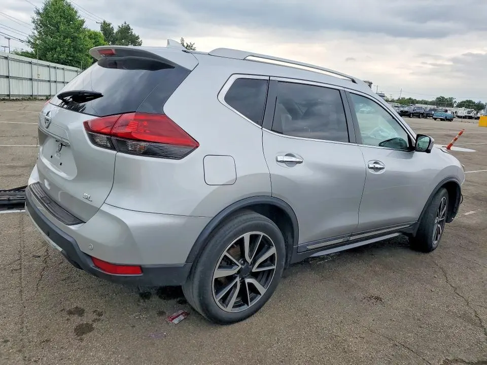 2020 NISSAN ROGUE SL  