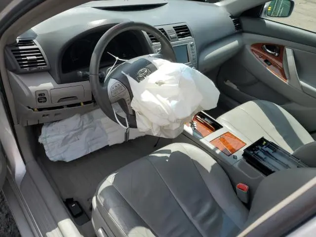 2010 TOYOTA CAMRY HYBRID  