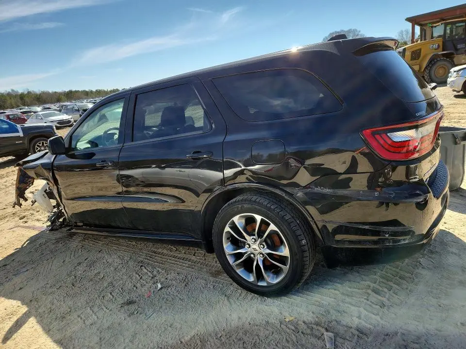 2020 DODGE DURANGO GT  