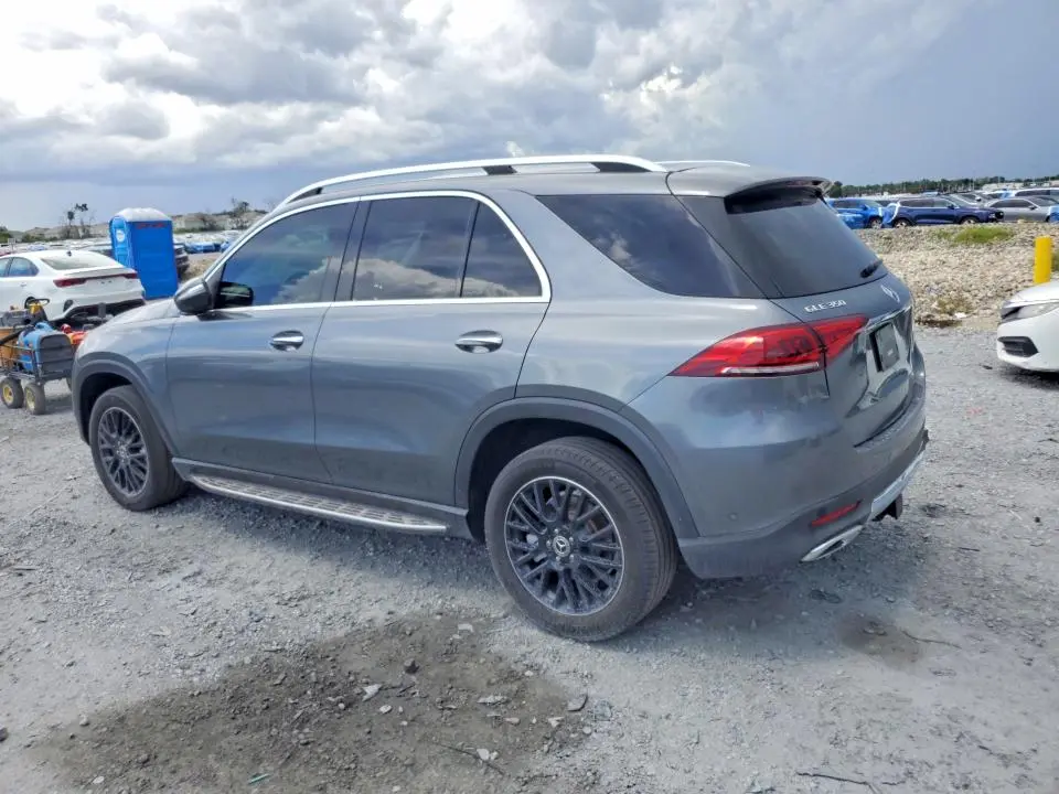 2020 MERCEDES-BENZ GLE 350 4MATIC  