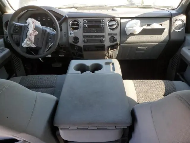 2013 FORD F250 SUPER DUTY  