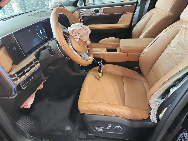 2025 HYUNDAI SANTA FE LIMITED  
