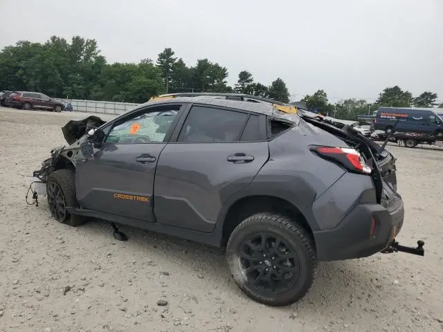 2024 SUBARU CROSSTREK WILDERNESS  