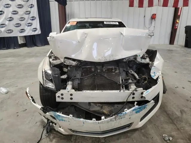 2013 CADILLAC ATS LUXURY  