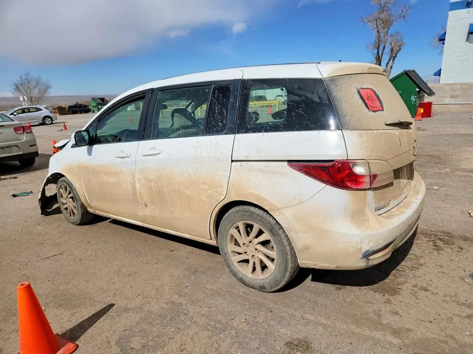 2012 MAZDA 5   