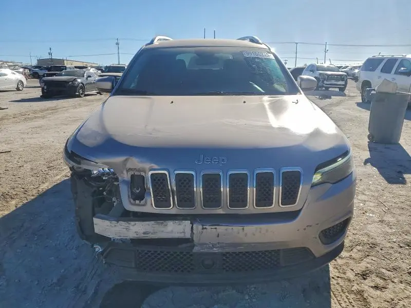 2021 JEEP CHEROKEE LATITUDE  