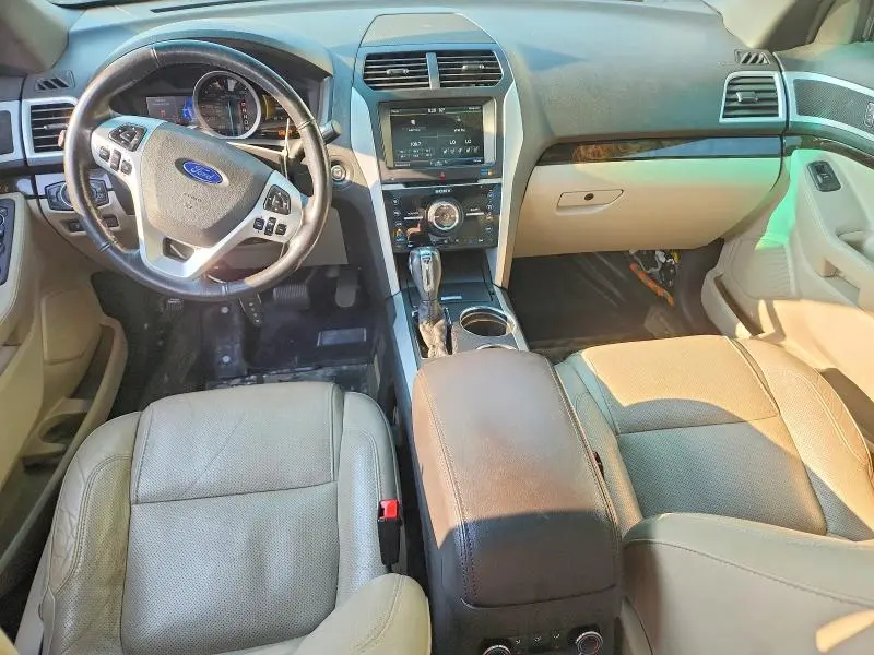 2014 FORD EXPLORER LIMITED  