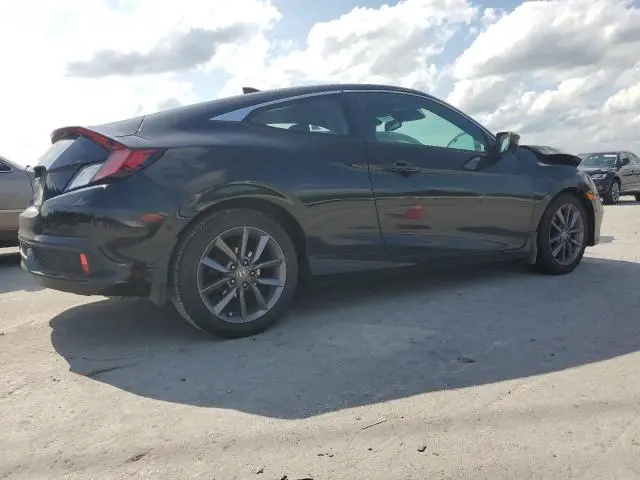 2019 HONDA CIVIC EX  