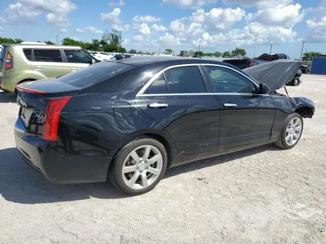 2016 CADILLAC ATS