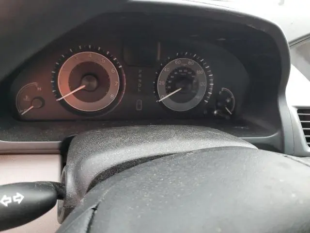 2017 HONDA ODYSSEY SE  