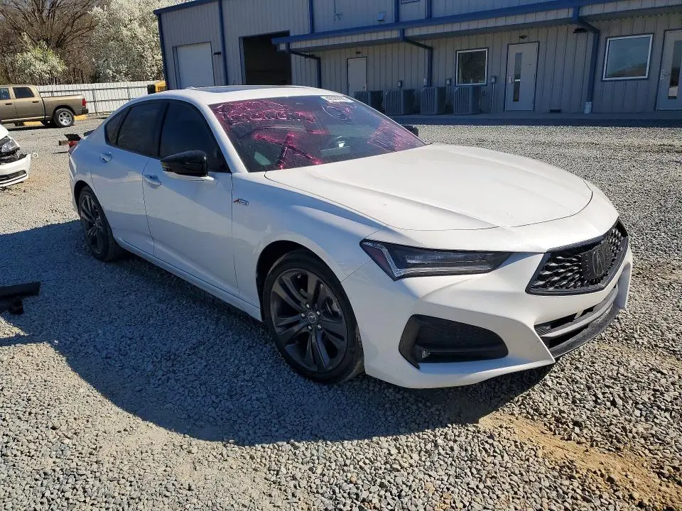2022 ACURA TLX TECH A  