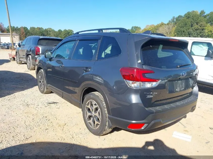 2020 SUBARU FORESTER PREMIUM