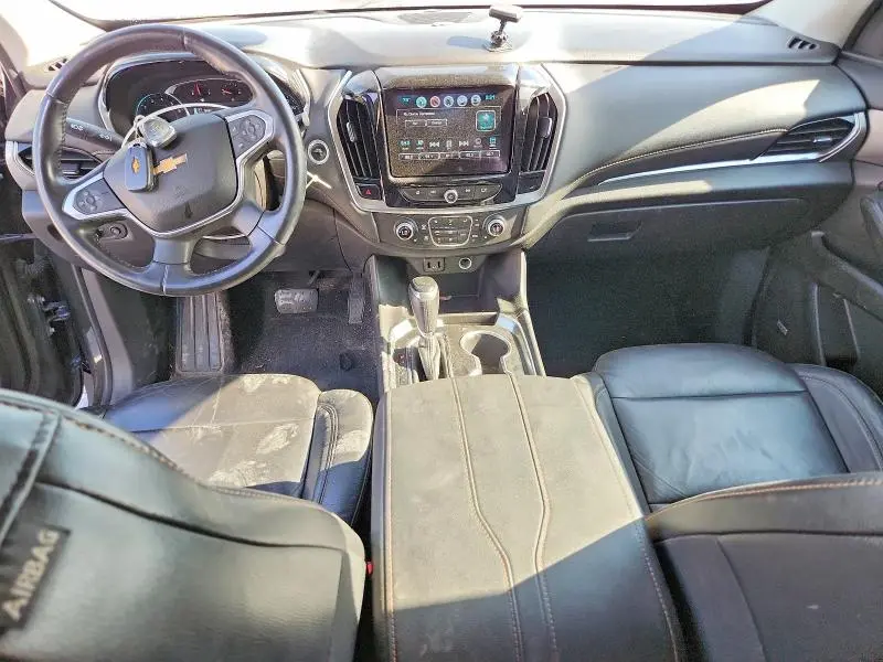 2018 CHEVROLET TRAVERSE LT  