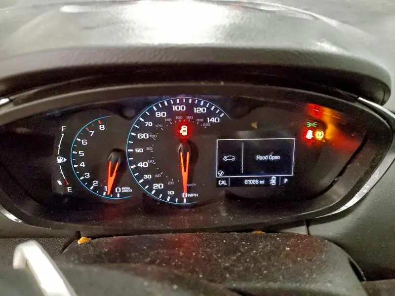 2017 CHEVROLET TRAX LS  