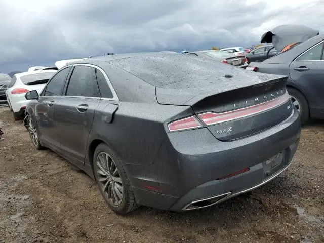 2017 LINCOLN MKZ PREMIERE  