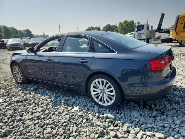 2014 AUDI A6 PREMIUM PLUS  