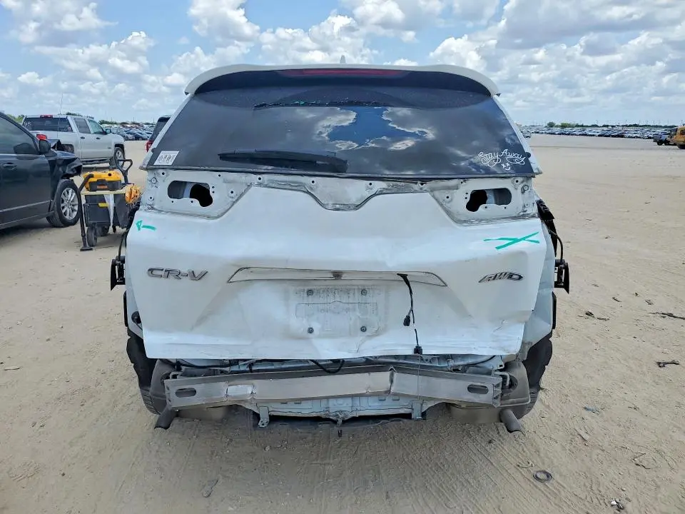 2022 HONDA CR-V EX  