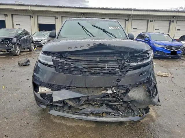 2025 LAND ROVER RANGE ROVER SPORT DYNAMIC SE  