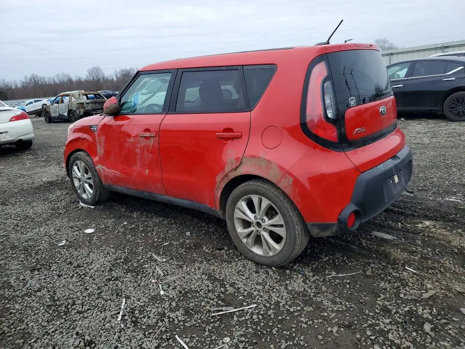 2015 KIA SOUL +  