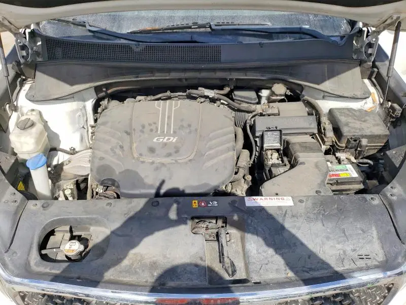 2017 KIA SORENTO SX V6  