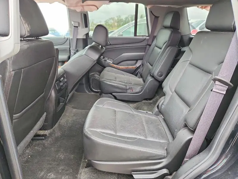 2017 CHEVROLET TAHOE K1500 PREMIER  
