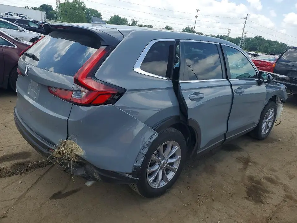 2024 HONDA CR-V EXL  