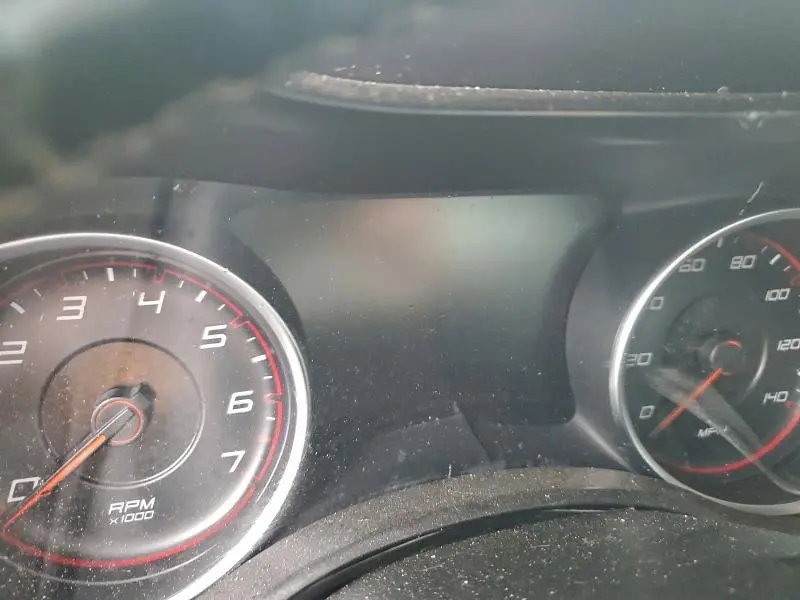 2015 DODGE CHARGER SE  