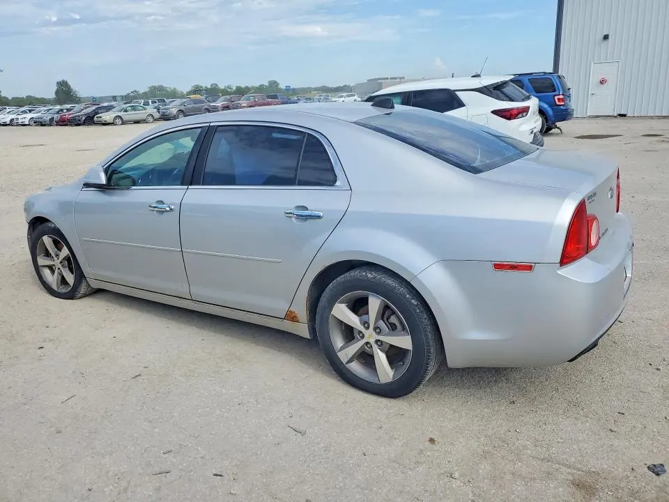 2012 CHEVROLET MALIBU 1LT  