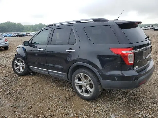 2013 FORD EXPLORER LIMITED  