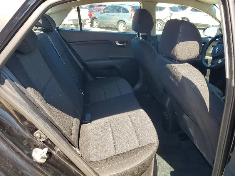 2019 KIA RIO S  