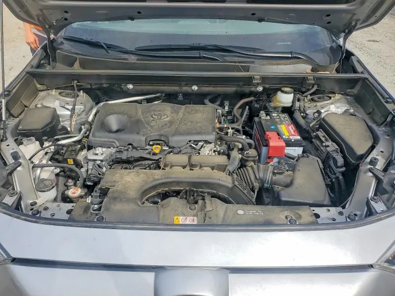 2020 TOYOTA RAV4 LIMITED  