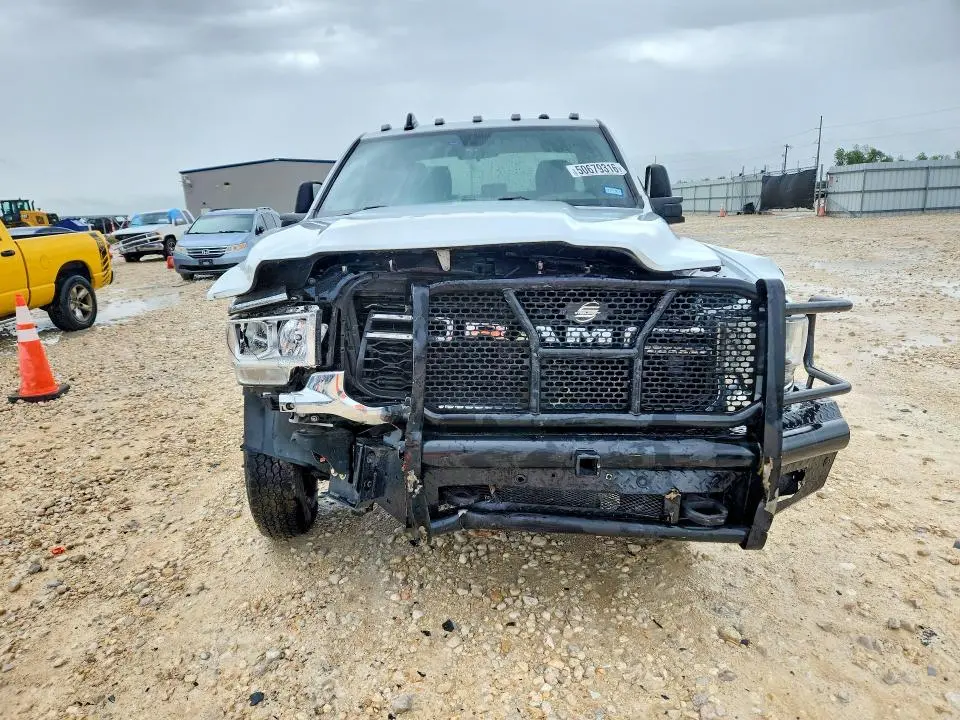 2024 RAM 3500   