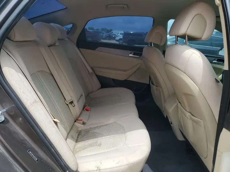 2016 HYUNDAI SONATA SE  