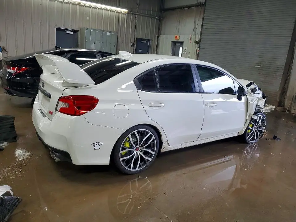 2020 SUBARU WRX STI  