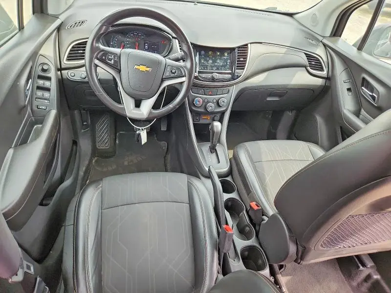 2019 CHEVROLET TRAX 1LT  