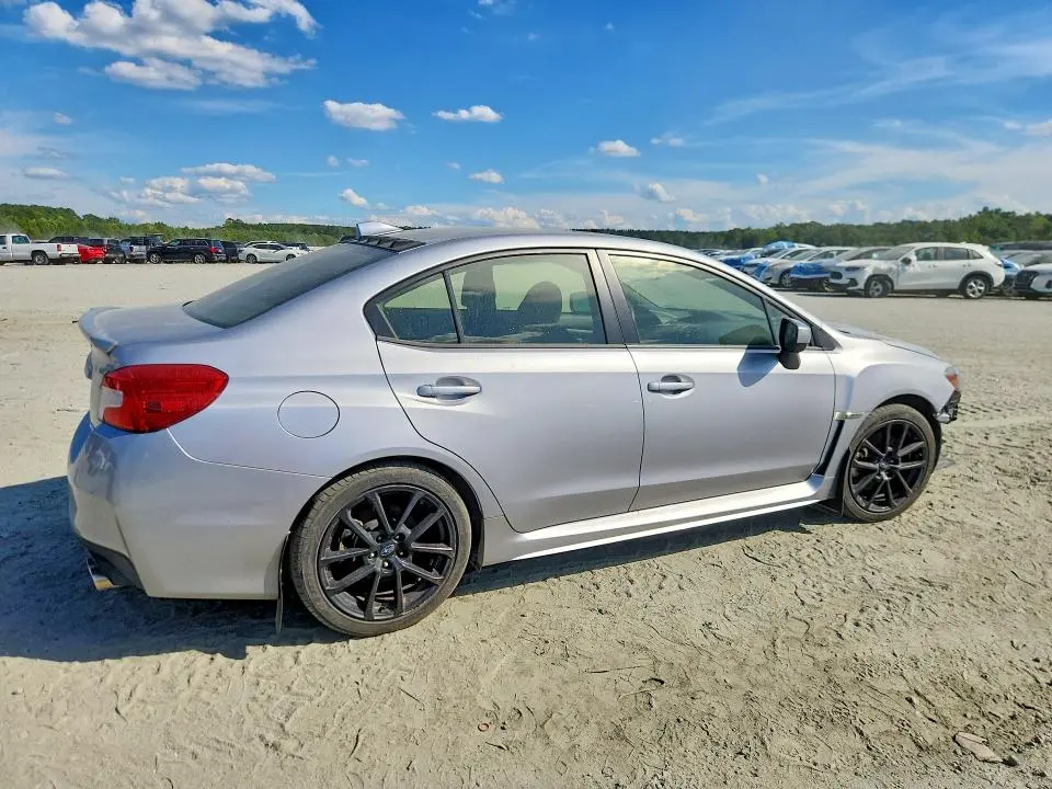 2020 SUBARU WRX PREMIUM  
