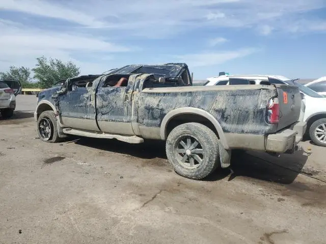 2010 FORD F250 SUPER DUTY  