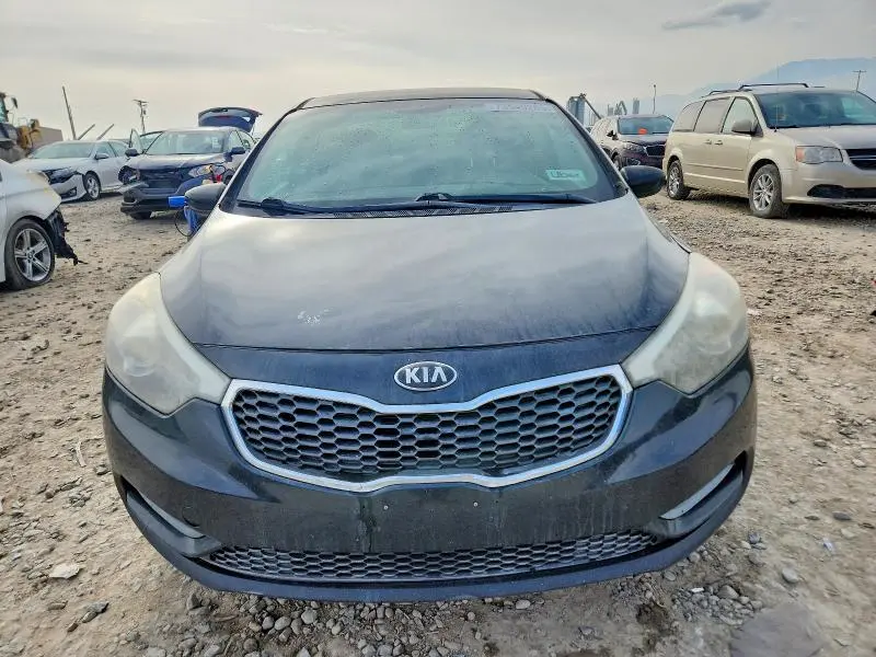 2015 KIA FORTE LX  