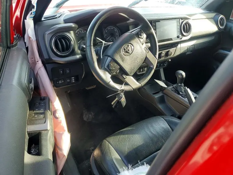 2023 TOYOTA TACOMA TRD OFF-ROAD  