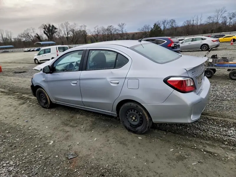 2023 MITSUBISHI MIRAGE G4 ES  