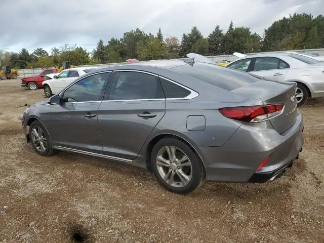 2018 HYUNDAI SONATA SPORT  