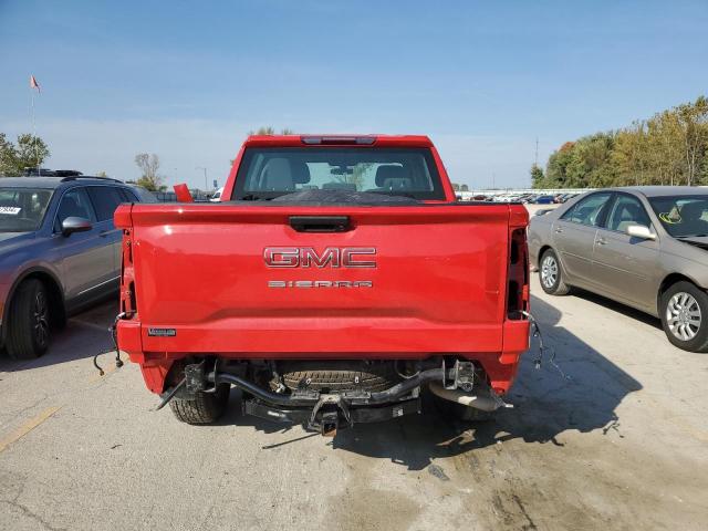 2021 GMC SIERRA K1500