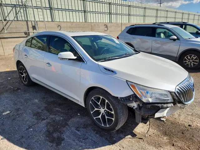 2016 BUICK LACROSSE SPORT TOURING  