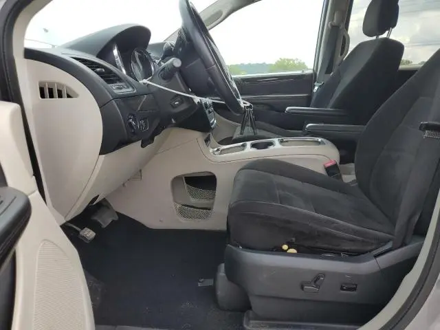 2013 DODGE GRAND CARAVAN SXT  