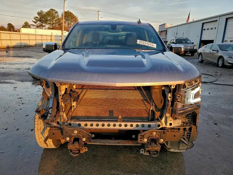 2022 CHEVROLET SILVERADO LTD K1500 LT  