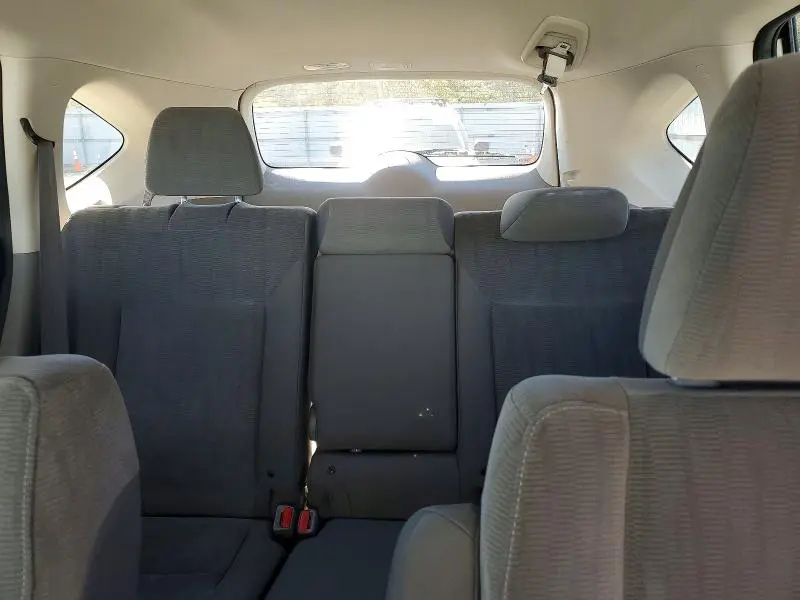 2012 HONDA CR-V LX  