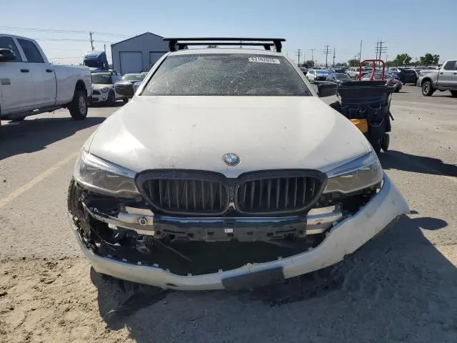 2018 BMW 540 XI  